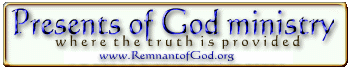 Presents of God Ministry